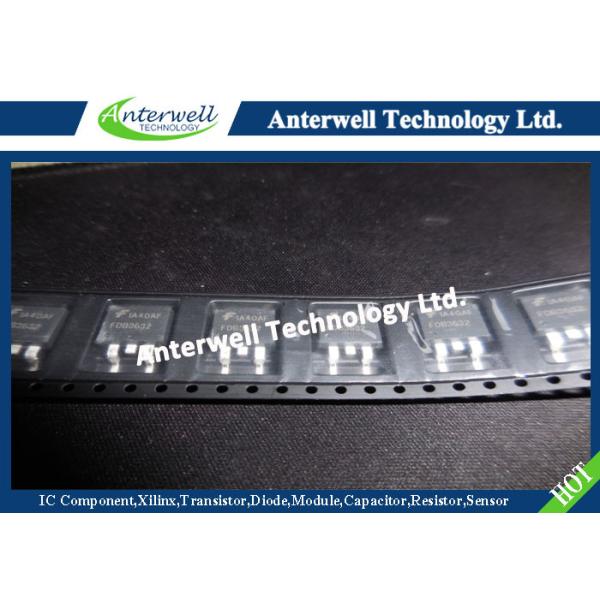 100V 80A, 9mз  Power Mosfet Transistor Qualified to AEC Q101 UIS Capability FDB3632