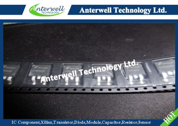 100V 80A, 9mз  Power Mosfet Transistor Qualified to AEC Q101 UIS Capability FDB3632