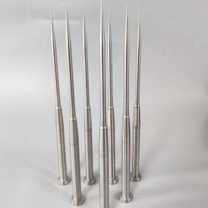 High Temperature Resistance S136 Core Pin with 0.005mm Tolerance for Precision Plastic Injection Molds