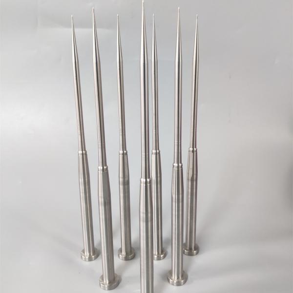 High Temperature Resistance S136 Core Pin with 0.005mm Tolerance for Precision Plastic Injection Molds