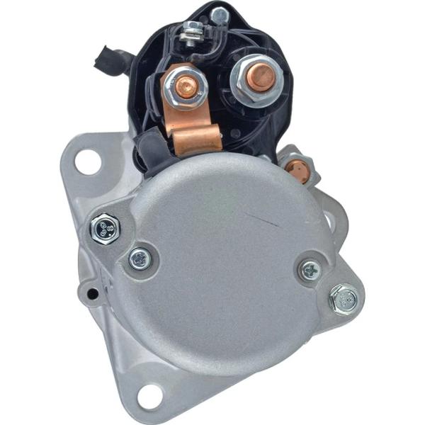 Starter for Cummins ISC QSL9 4995641 428000-7140 438000-3740 410-52559 OEM 19504 24V 10T CW 5.5KW CAT 323D 325D