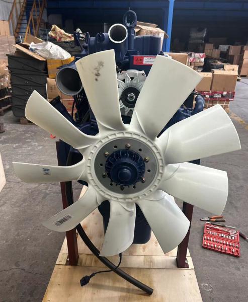 WP12 Motor HOWO Peças de camião WP12.420E32