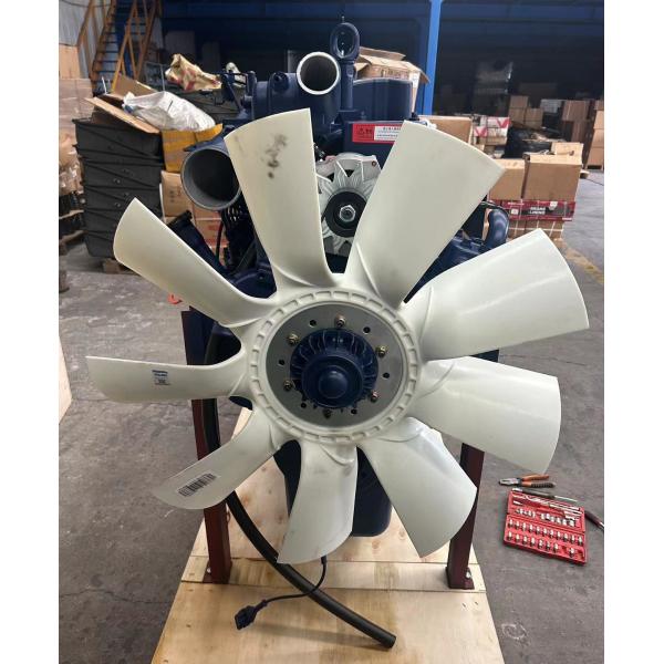 WP12 Motor HOWO Piezas de camión WP12.420E32