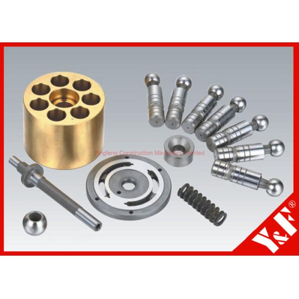 PC60 - Durable вала поршеня цилиндра 6 частей землечерпалки KOMATSU