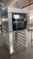 four d'Oven Danish Croissant Commercial Rotary de rôtissoire de la convection 9.5kw