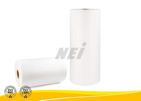 Filme claro matte Rolls da laminação do toque macio do calor com superfície Extrusão-Revestida