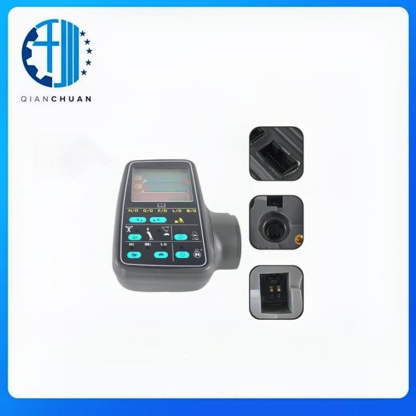 7834-70-4000 Monitor Display Panel for Komatsu PC100-6 PC120-6 PC130-6 Excavator