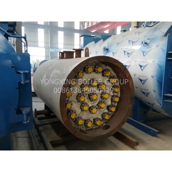 Боилера масла зеленого дома низкое давление подогревателя электрического термального термальное жидкое