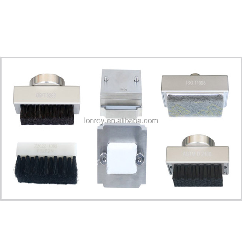 ASTMD7835 DINEN13300 Surface Film Wash Resistance Tester ISO11998 Coating Wear Resisting Testing Machine Washability Test Device