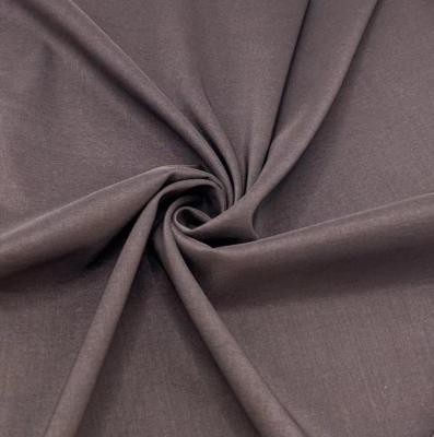 Recycled Warp Knitted Polyester Fabric Elastane Plain Weave 170D*170D+40D For Garment
