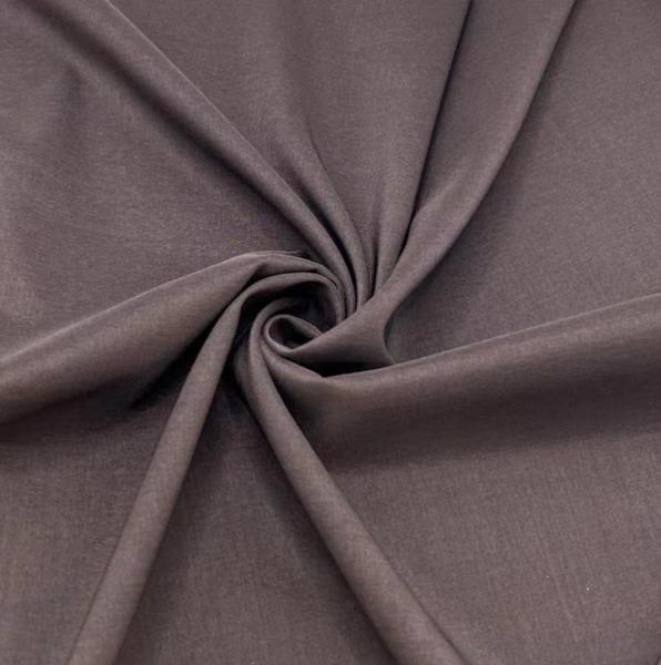Recycled Warp Knitted Polyester Fabric Elastane Plain Weave 170D*170D+40D For Garment