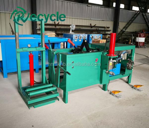Electric Motor Wrecker Scrap Copper Motor Stator Recycling Machine for Professional