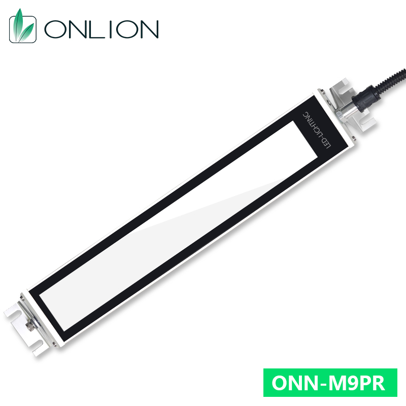 ONN-M9PR Cold White CNC Machine LED Work Light IP67 Waterproof