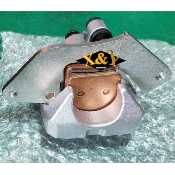 Hot selling ATV parts Front Brake Caliper for HONDA Rancher TRX420 /500/680