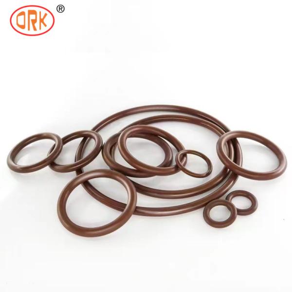 Industrial Oil And Gas Seals High Wear Resistance Customized EPDM Rubber O Ring