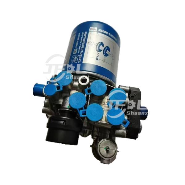 Cartucho de filtro y kit de reparación de secador de aire original K039454 para Knorr Bremse