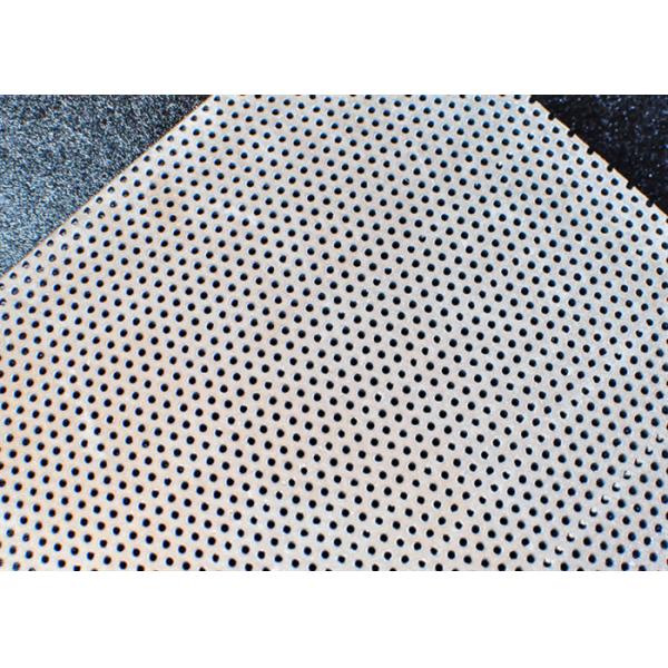 4 x 8 ультра точное пефорированное построение стальной пластины отверстия ячеист