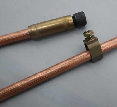 17.2mm 12.7mm 16mm 15.88mm 19mm Earth Rod For Grounding System