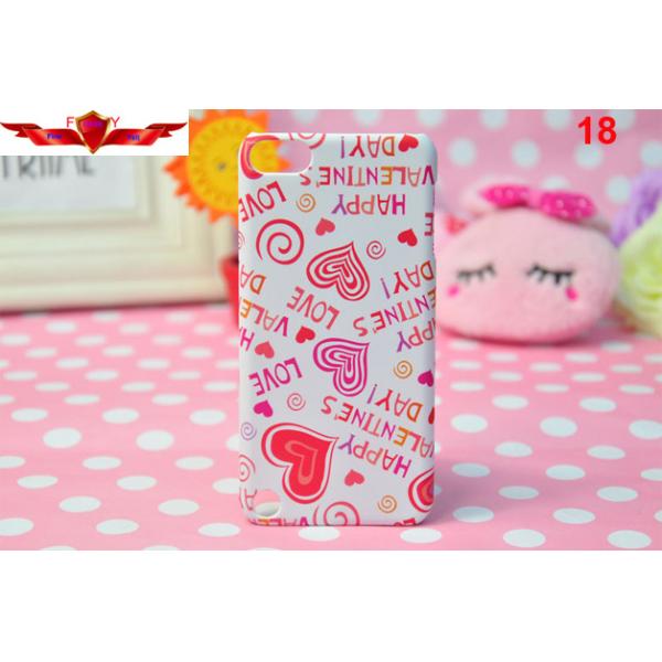 Cartoon Ipod Touch 5 Covers Grinding process Multi Types