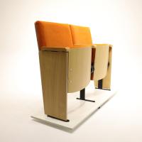 Solutions de sièges de théâtre confortables et contemporains pour les événements intérieurs