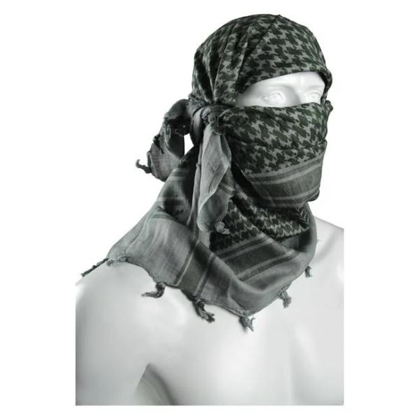 Приспособляемостьи Shemagh пустыни 100% хлопок предохранение от песка Солнца тактической облегченное