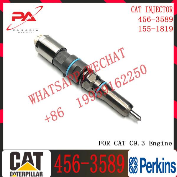 diesel fuel injector 456-3589 20R-5073 456-3545 10R-1267 173-9272 232-1173 10R-1265 173-9379 for caterpillar engine C9.3