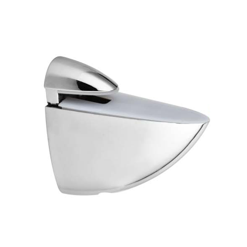 Adjustable Glass Holder YS-018XL, Zinc Alloy,  for glass 5-30mm