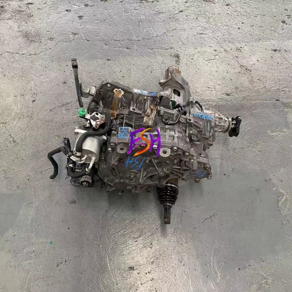 ForNiss an 4*4 Automatic Gearbox MR20 Gearboxes Second-hand MR20 Transmission