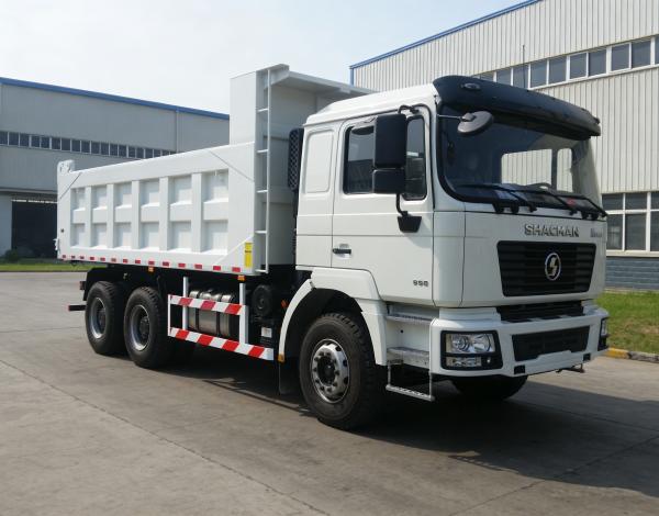 Shacman F2000 Dump Truck 6X4 30 Tons 10 Wheels Heavy Truck Dump Truck