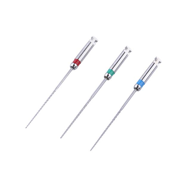 NITI Engine Or Endo Hand Files Used In Endodontics 0.02N/Cm Torque