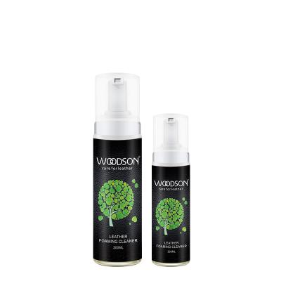 Cuidado Kit Nubuck Suede Cleaner Foam da sapatilha do ODM para os bancos de carro de couro