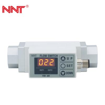 Medidores de fluxo do ar de DC12-24V Digitas para o N2 com certificação do CE