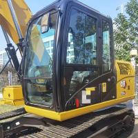 Second-Hand Caterpillar Low Working Hours 313 Hydraulic Crawler Excavator