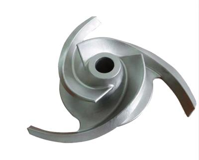 Metal Components Low Pressure Casting Service Tempering Normalize Heat treatment