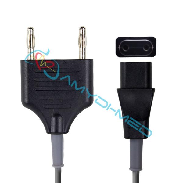 Amydi Med Medical Electrosurgical Cable 3m TPU Reusable ESU Bipolar Cable