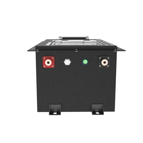 Батарея для литийного гольфа 36V 38,4V 80Ah LiFePO4 LFP