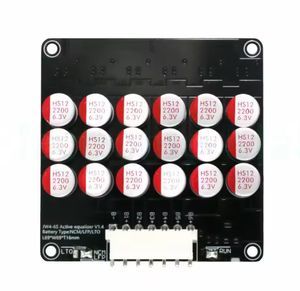 Universal Dynamic Balancer for Versatile Battery Management Solutions