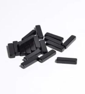Epoxy Coated Neo Block Magnets , NdFeB Neodymium Magnets N35