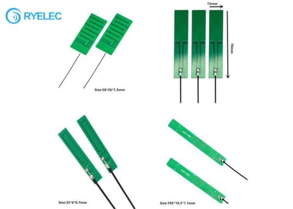 Antena incorporado do remendo aéreo do PWB Omni de 8dbi G/M GPRS 2G 3G 4G LTE para o termostato