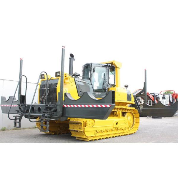 Dia 1219mm Trailer Crawler Carrier Pipeline Construction Equipment