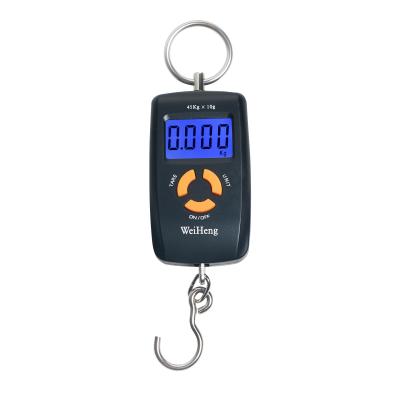 Weiheng A05L électronique porte-bagages Balance batterie alimentée par unités oz et les commandes conviviales