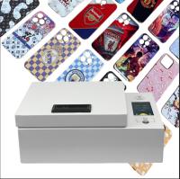 La machine d'impression 3D à sublimation Daqin crée des étuis téléphoniques durables uniques