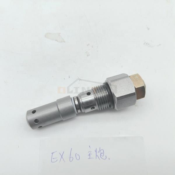 Excavator Parts Main Relief Valve For Excavator EX60 Excellent Performance