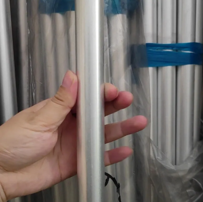 2024-T3 Alloy Aluminum Pipe 30mm OD 2mm Wall Aviation Grade Tube For High Strength Aircraft