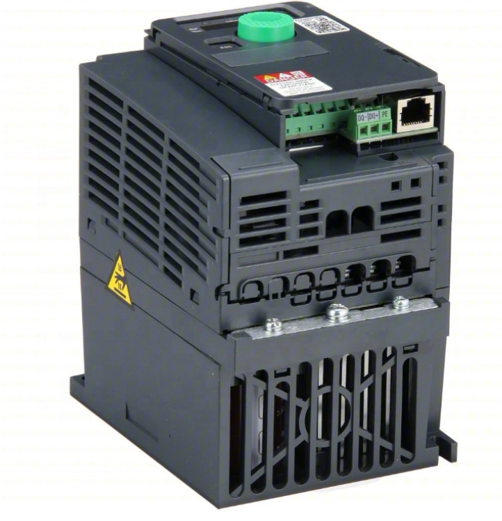 ATV320U15N4C 1.5kW 400V Three-Phase VFD - Universal Industrial Motor Speed Controller