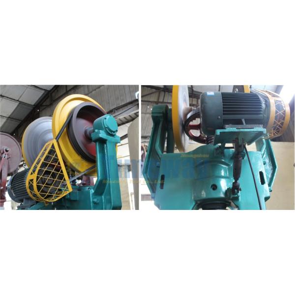 Manual Double Disc Forging 200mm Slide Stroke Friction Screw Press at 101*1141*2655mm
