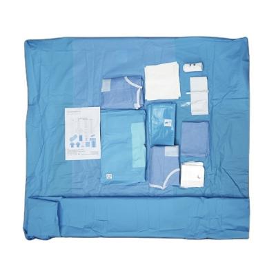 A extremidade 50g verificada TUV drapeja um mais baixo bloco da extremidade superior