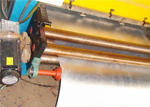 Steel Iron Aluminum Sheet Metal Perforating Machine With Hydraulic Overload Protecting Device