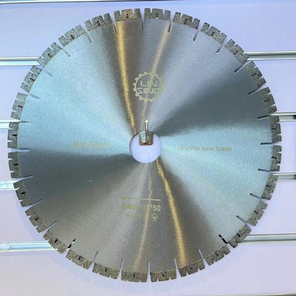 U-slot Crown Segment Barrel Segmented Disc Diamond Blade for Granite Cutting 40mm x 15mm