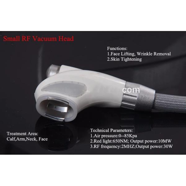 Portable Rf 40khz Cavitation  V9 Cryotherapy Facial Machine